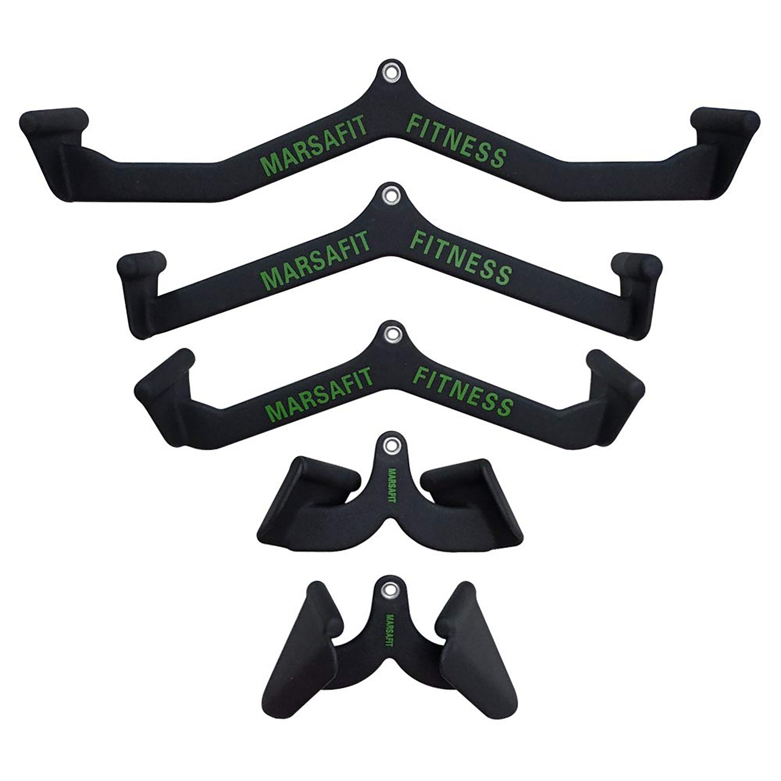 Lat Pull Down Bar Rowing Handl - Home Gym Weight Machine 评论和价格