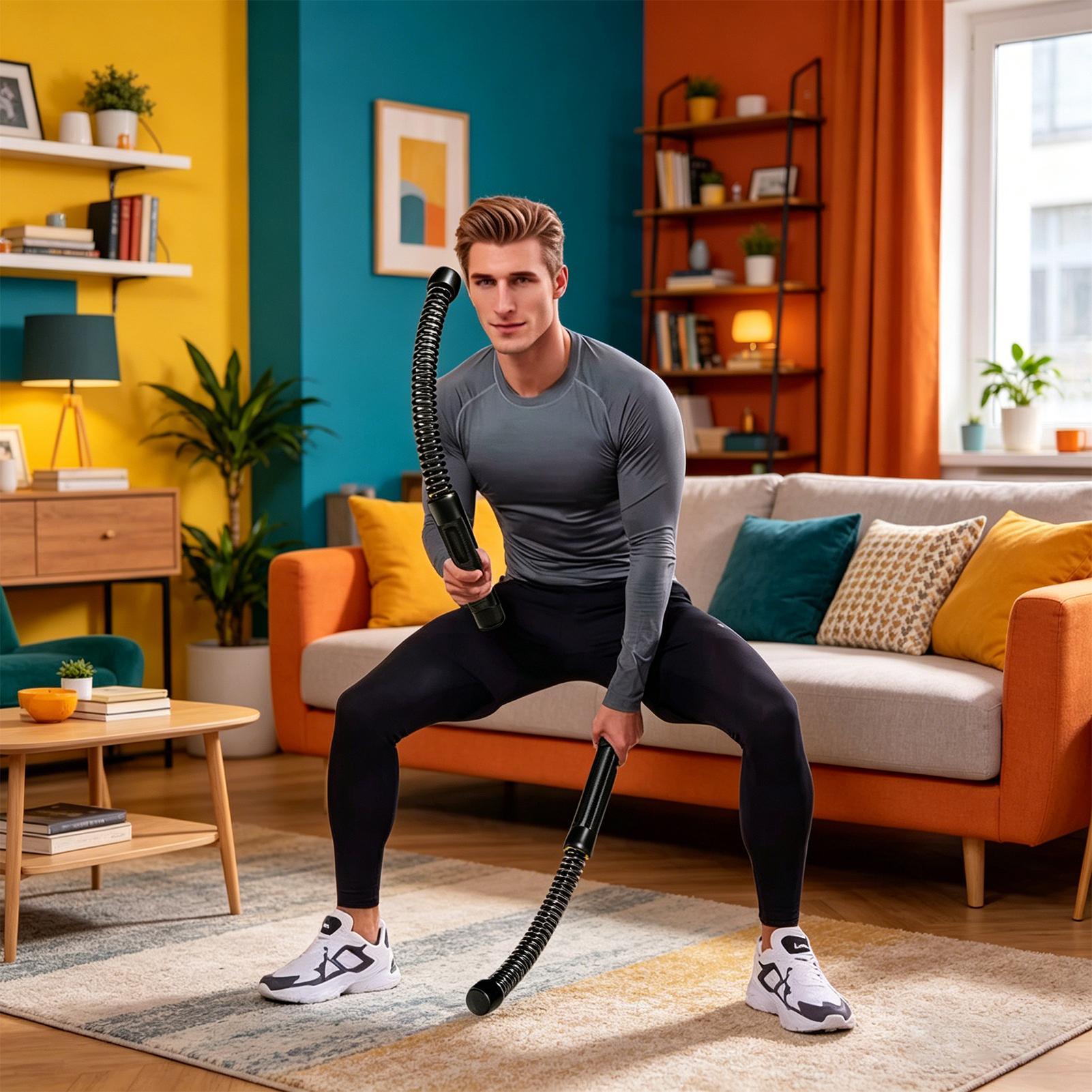 Battle Ropes For Home Gym Stre - Home Gym Exercise 评论和价格
