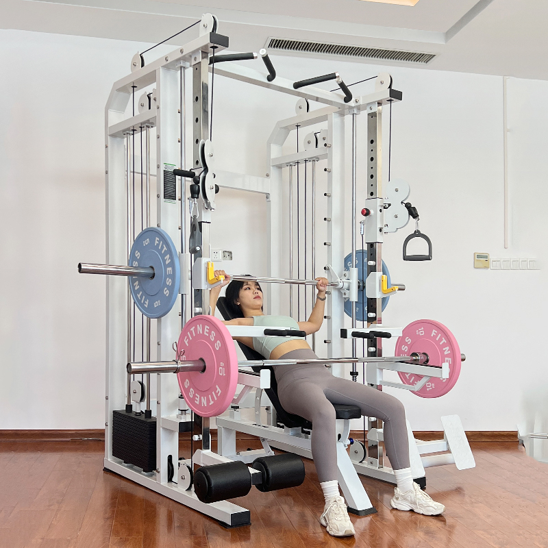 Home Comprehensive Training Po - Home Gym Weight Machine 评论和价格