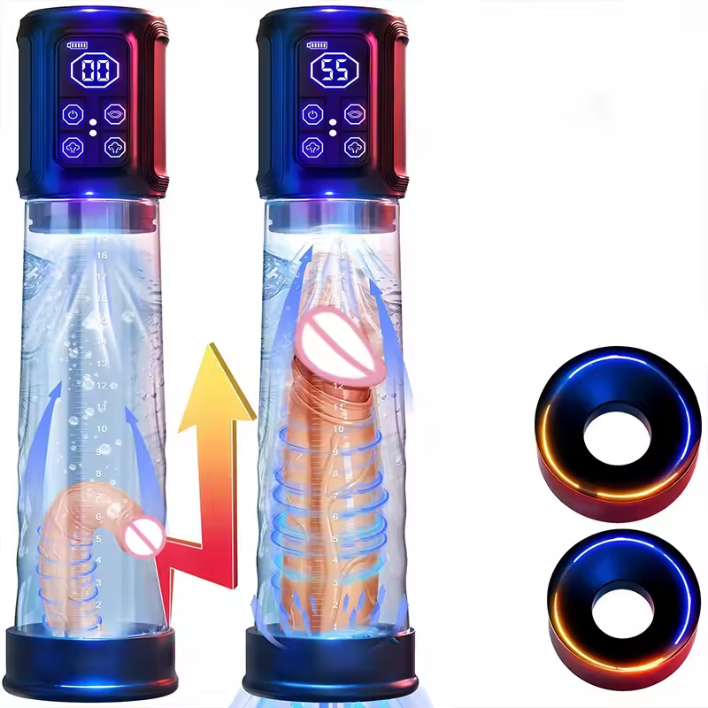 Electric Vacuum Sucking Penis  - Home Gym App 评论和价格