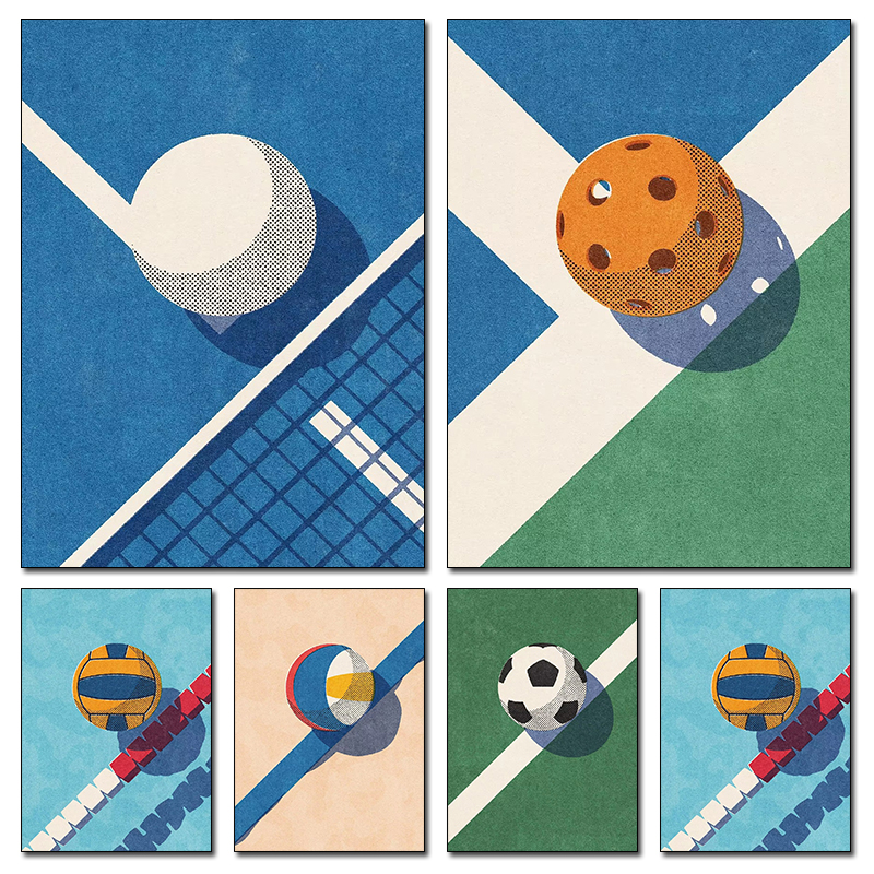 Modern Minimalist Ball Sports  - Home Gym Minimalist 评论和价格