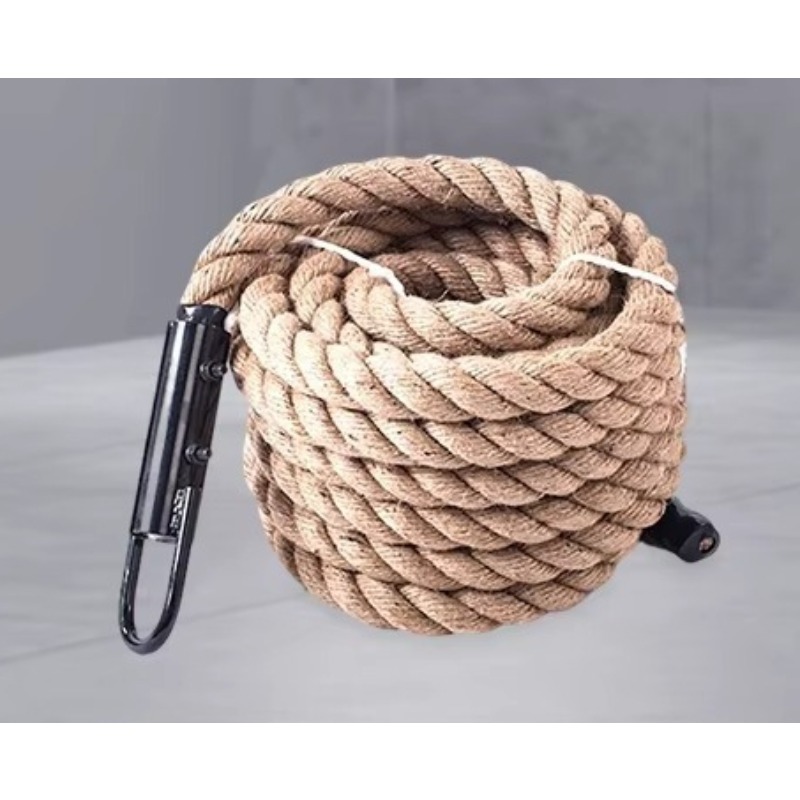 9m Battle Rope with Stable Mou - Home Gym Exercise 评论和价格