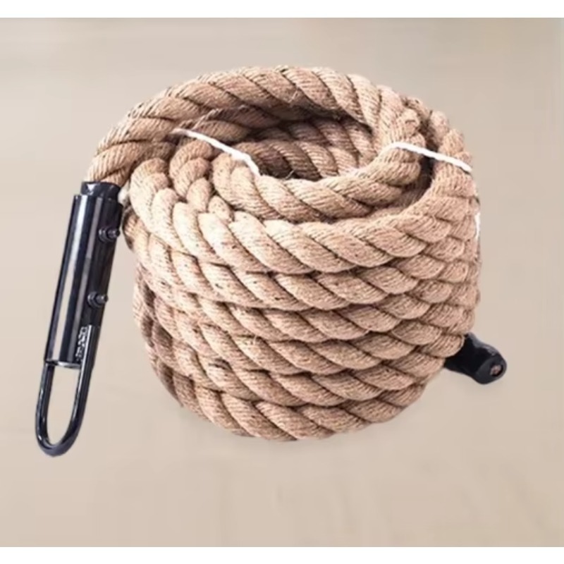 9m Battle Rope with Stable Mou - Home Gym Exercise 评论和价格