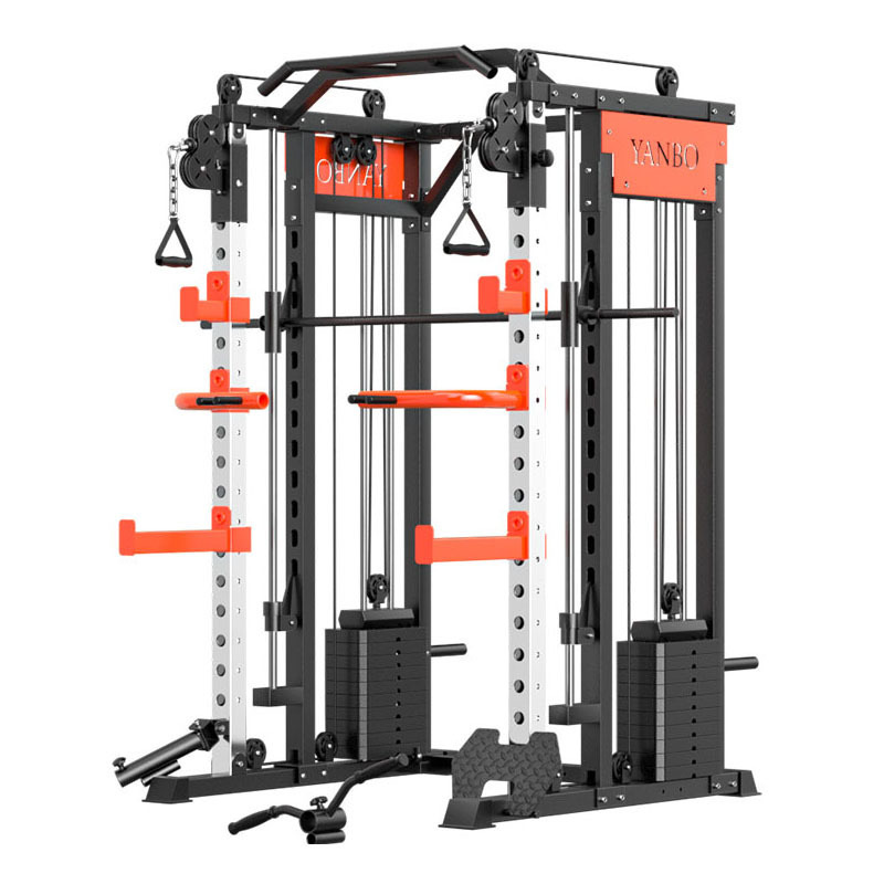 Comprehensive Trainer Gantry C - Home Gym Weight Machine 评论和价格