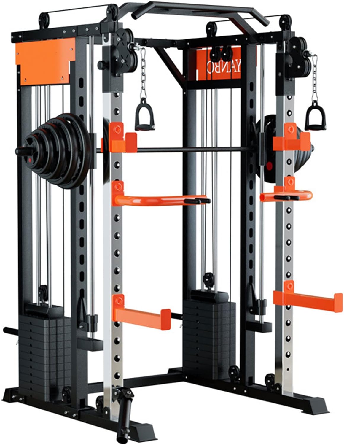Comprehensive Trainer Gantry C - Home Gym Weight Machine 评论和价格