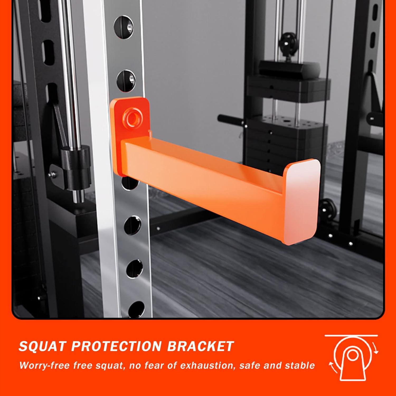 Comprehensive Trainer Gantry C - Home Gym Weight Machine 评论和价格