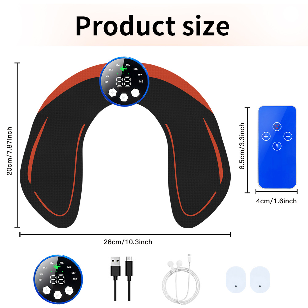 Electrical Muscel Stimulator M - Home Gym App 评论和价格
