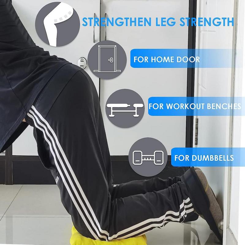 Nordics Hamstring Curl Strap W - Home Gym Weight Machine 评论和价格
