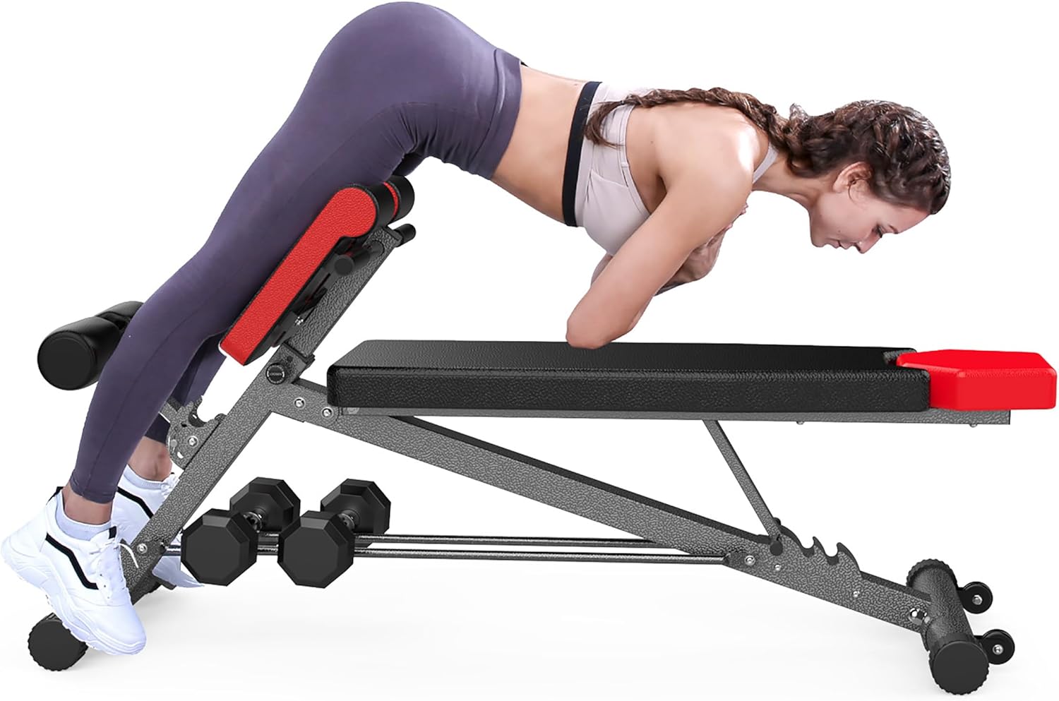 Multi-Functional Weight Bench  - Home Gym Exercise 评论和价格