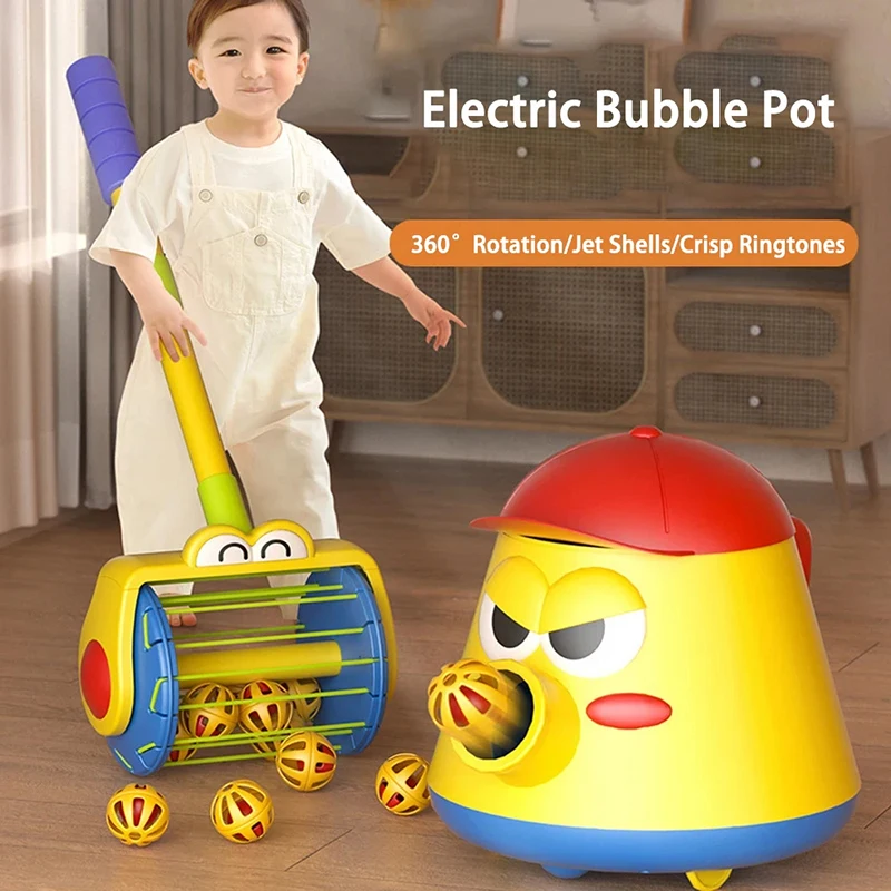 Montessori Electric Bubble Wat - Home Gym App 评论和价格