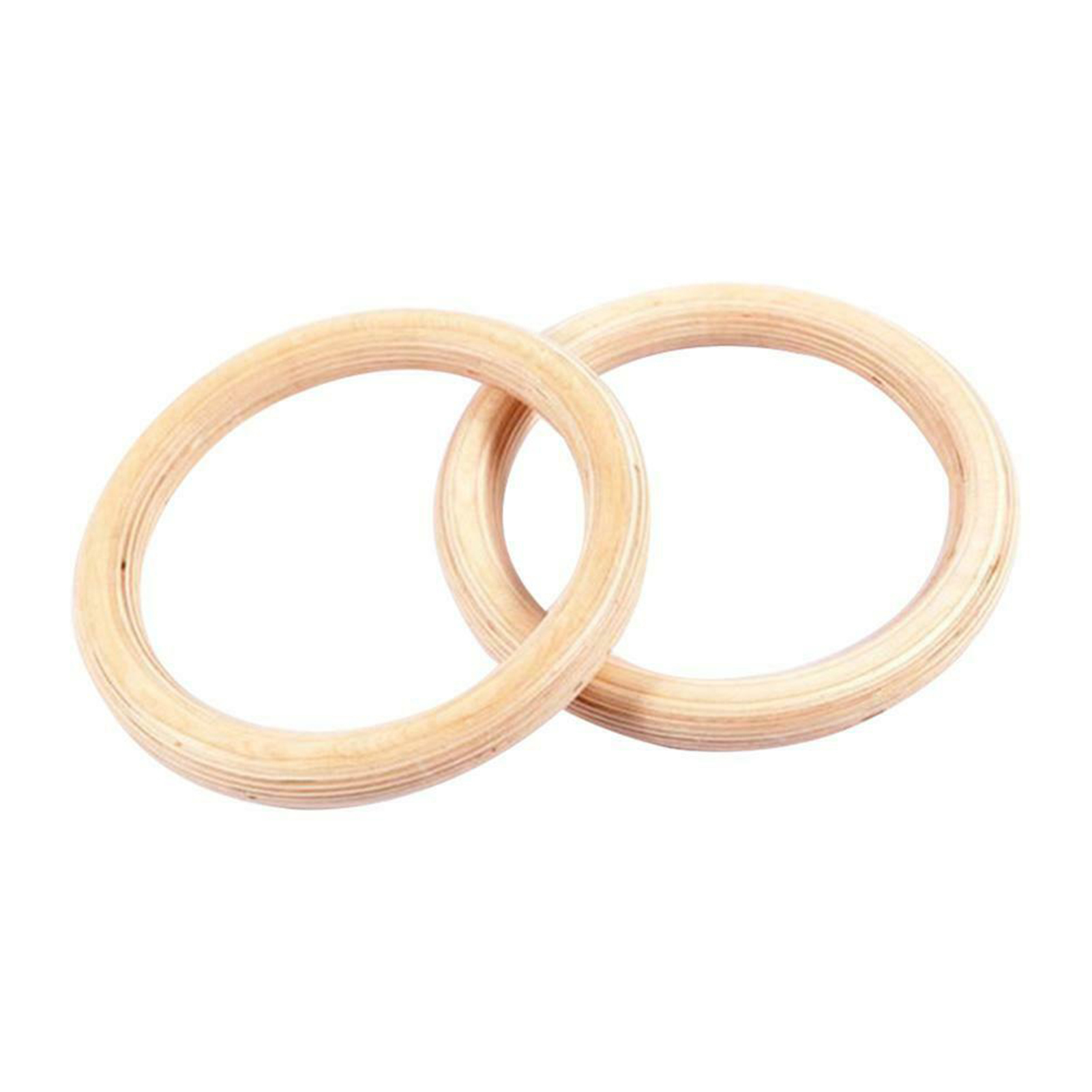 Wooden Gymnastic Rings 28/32mm - Gymnastic Rings Wooden 评论和价格
