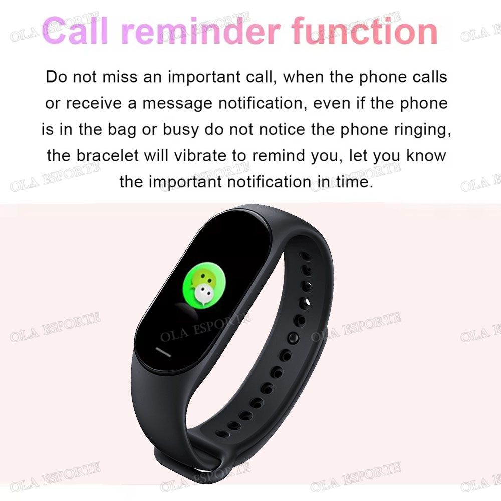 M7 Smart Watch Heart Rate Bloo - Home Gym App 评论和价格