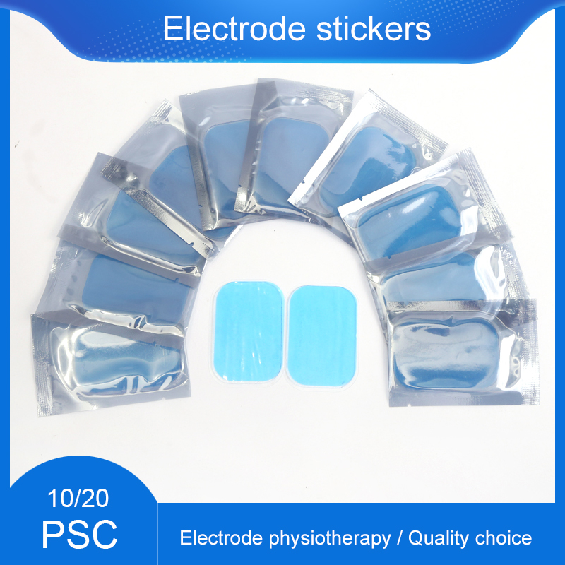 4*6cm EMS ABS Fitness Gel Pads - Home Gym App 评论和价格
