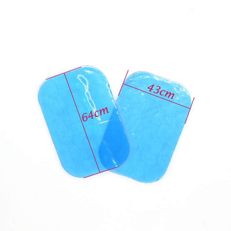 4*6cm EMS ABS Fitness Gel Pads - Home Gym App 评论和价格