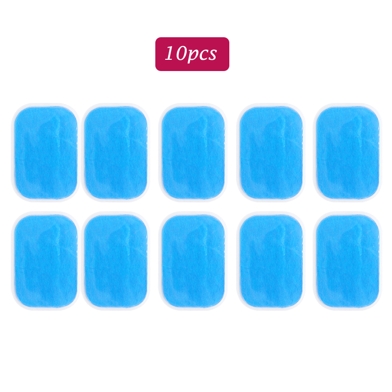 4*6cm EMS ABS Fitness Gel Pads - Home Gym App 评论和价格