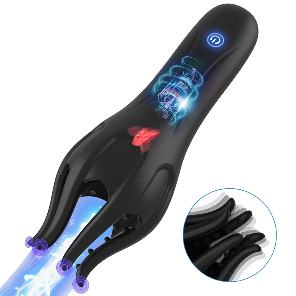 Masturbator for Men Glans Vibr - Home Gym App 评论和价格