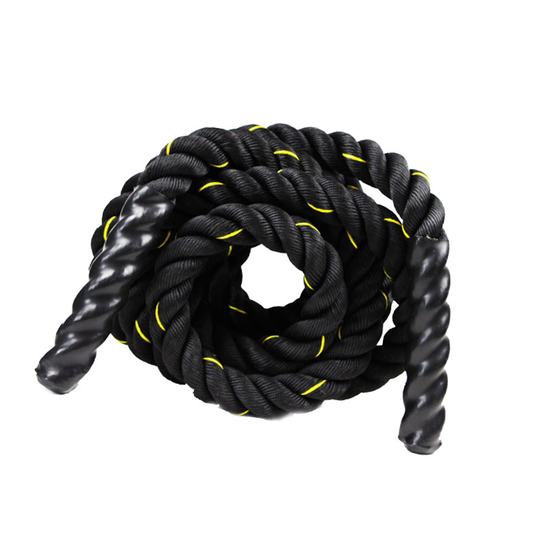 Poly Dacron Battle Rope Home G - Home Gym Exercise 评论和价格