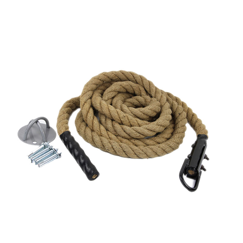 Poly Dacron Battle Rope Home G - Home Gym Exercise 评论和价格