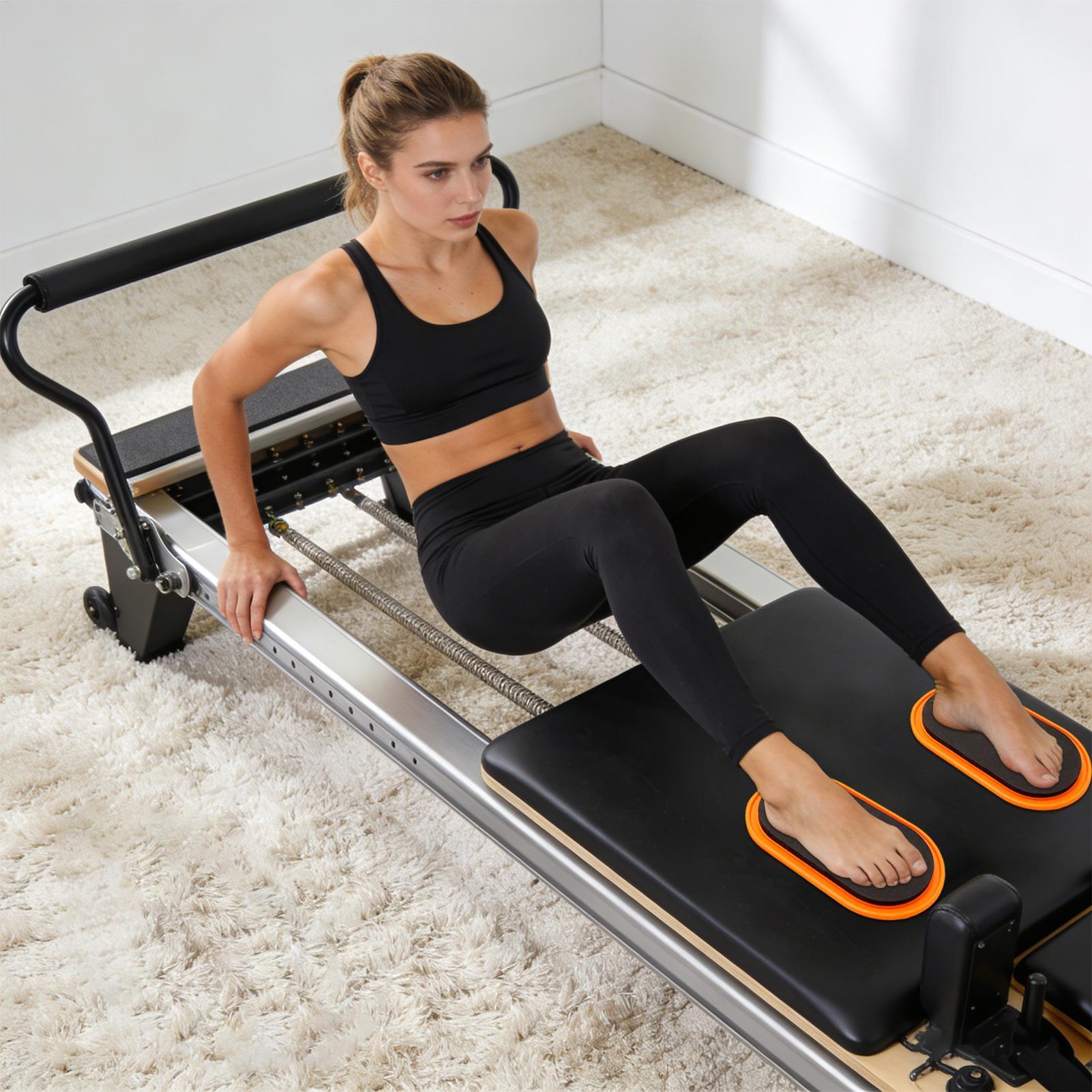 Core Sliders Oval Shape Workou - Home Gym Exercise 评论和价格