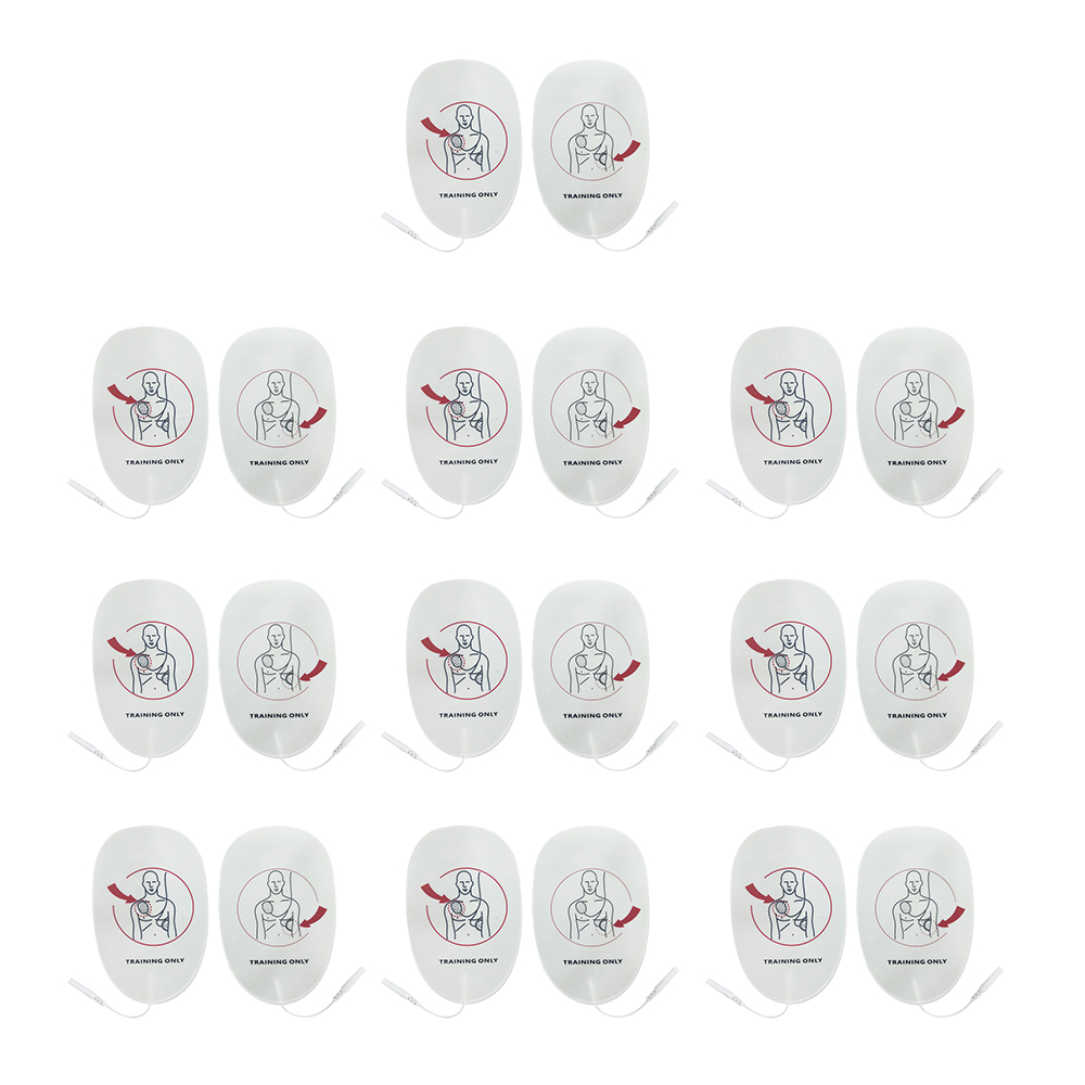 20 Pieces AED Training Device  - Home Gym App 评论和价格