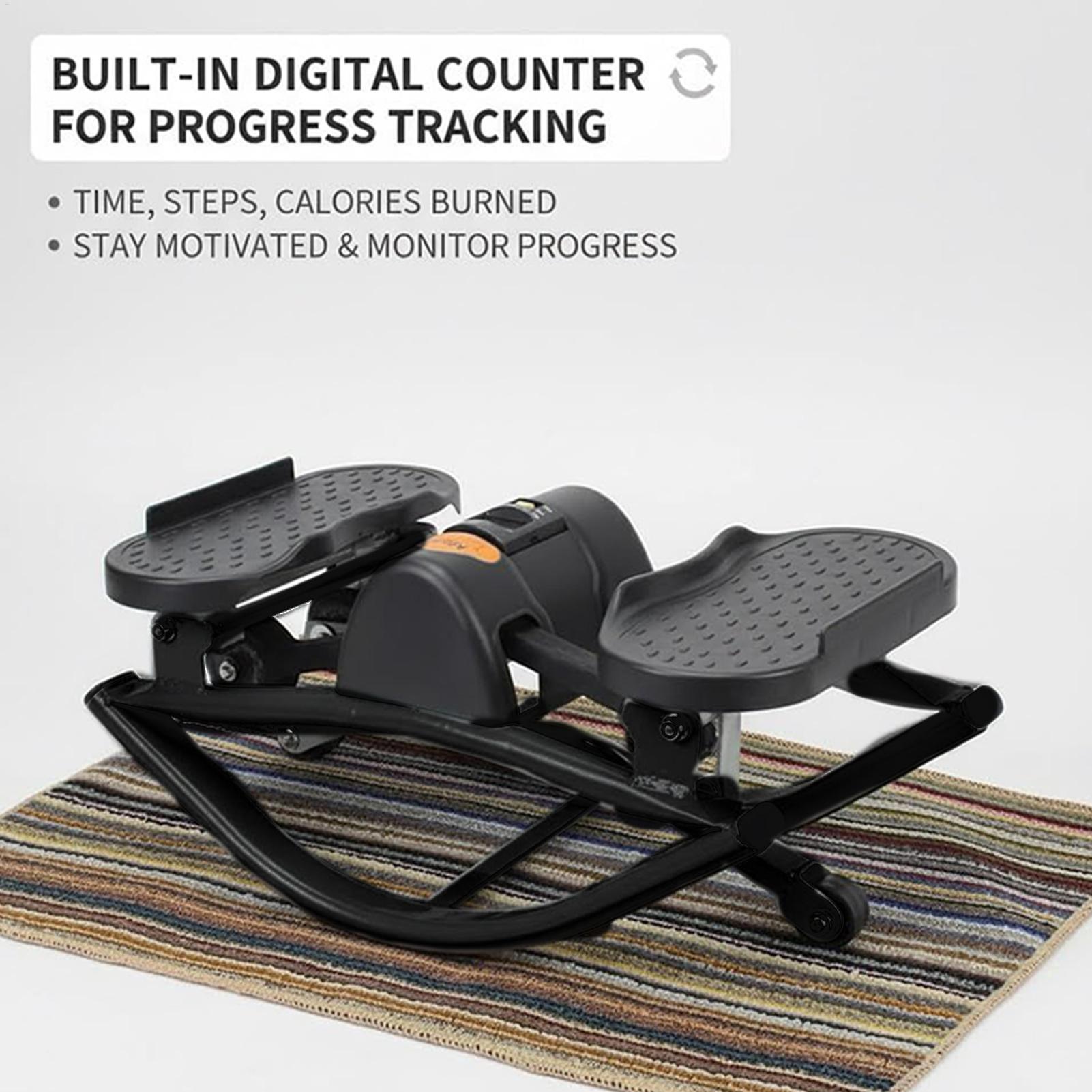 Rock Stepper Exercise Equipmen - Home Gym In Apartment 评论和价格