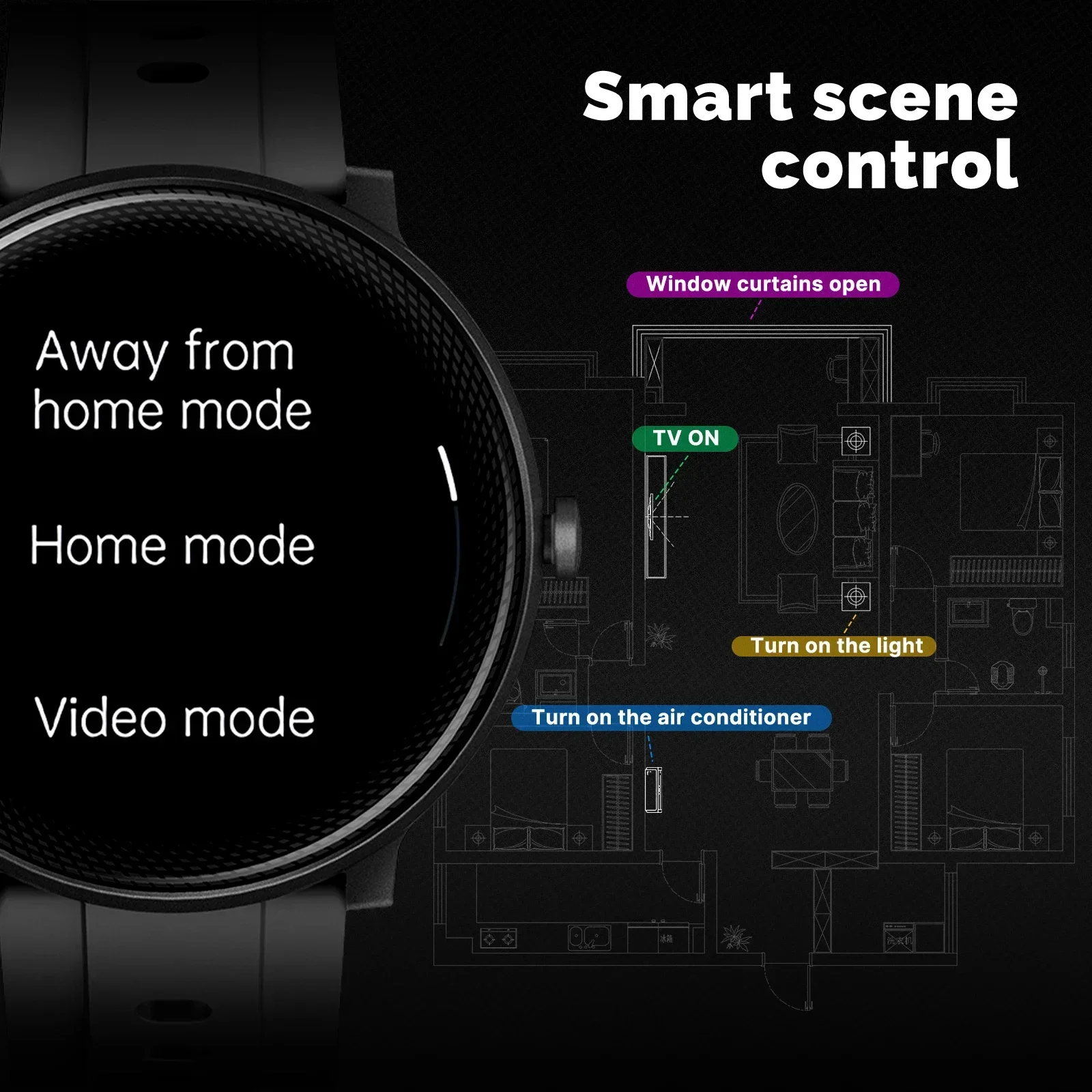 MOES Smart Watch Alexa Built-i - Home Gym App 评论和价格