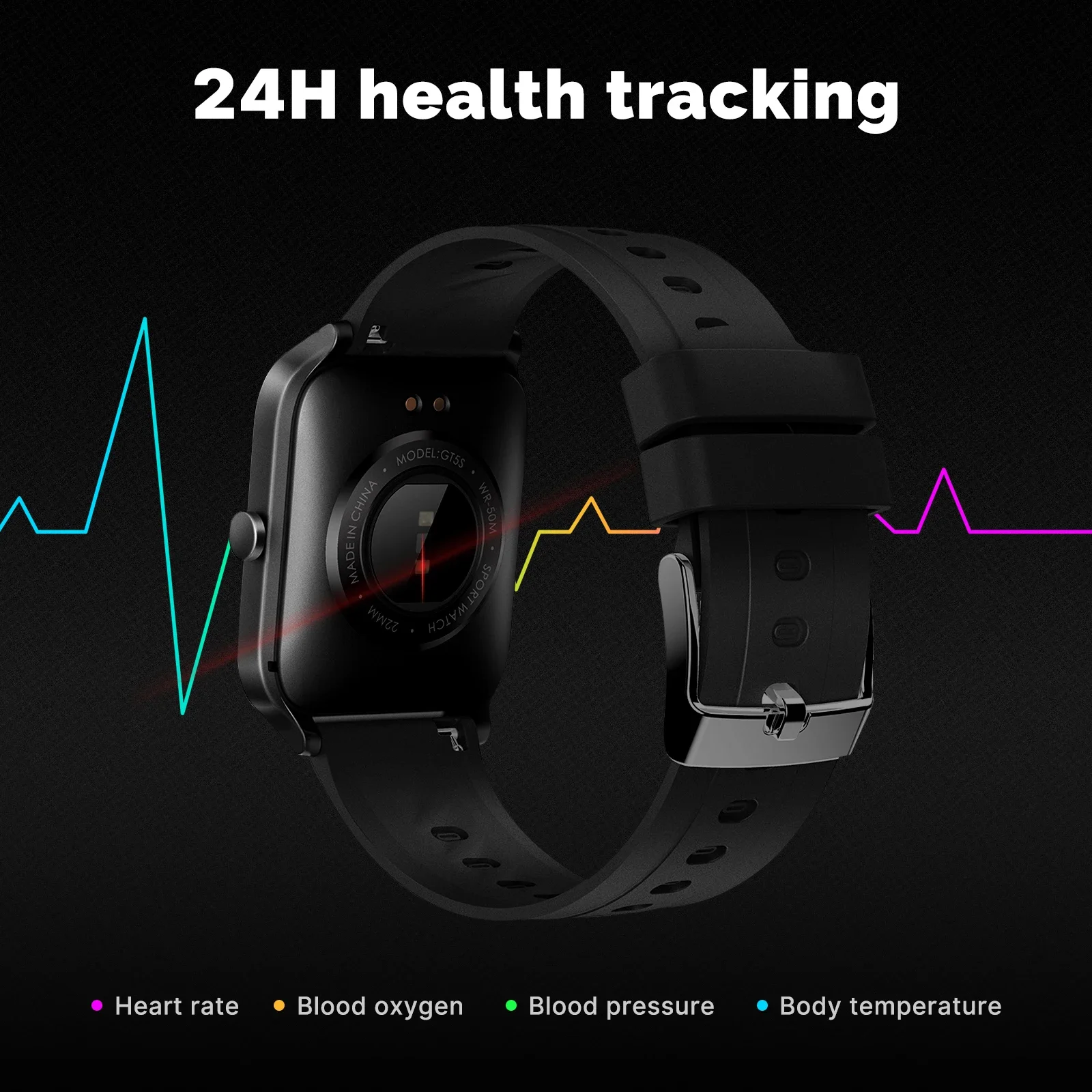 MOES Smart Watch Alexa Built-i - Home Gym App 评论和价格