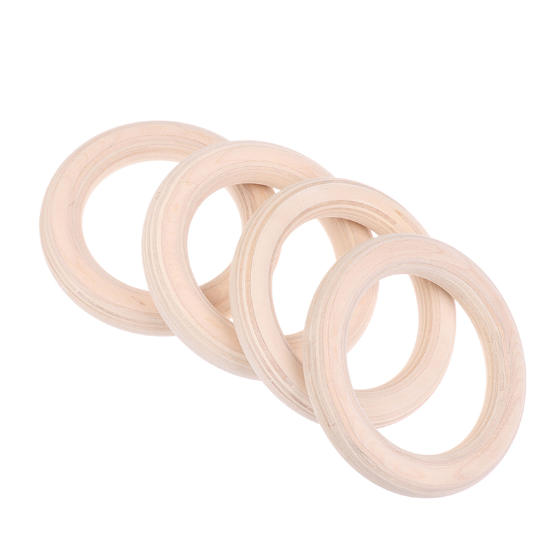 HUA 2Pcs/Pairs Wooden Ring Por - Gymnastic Rings Wooden 评论和价格