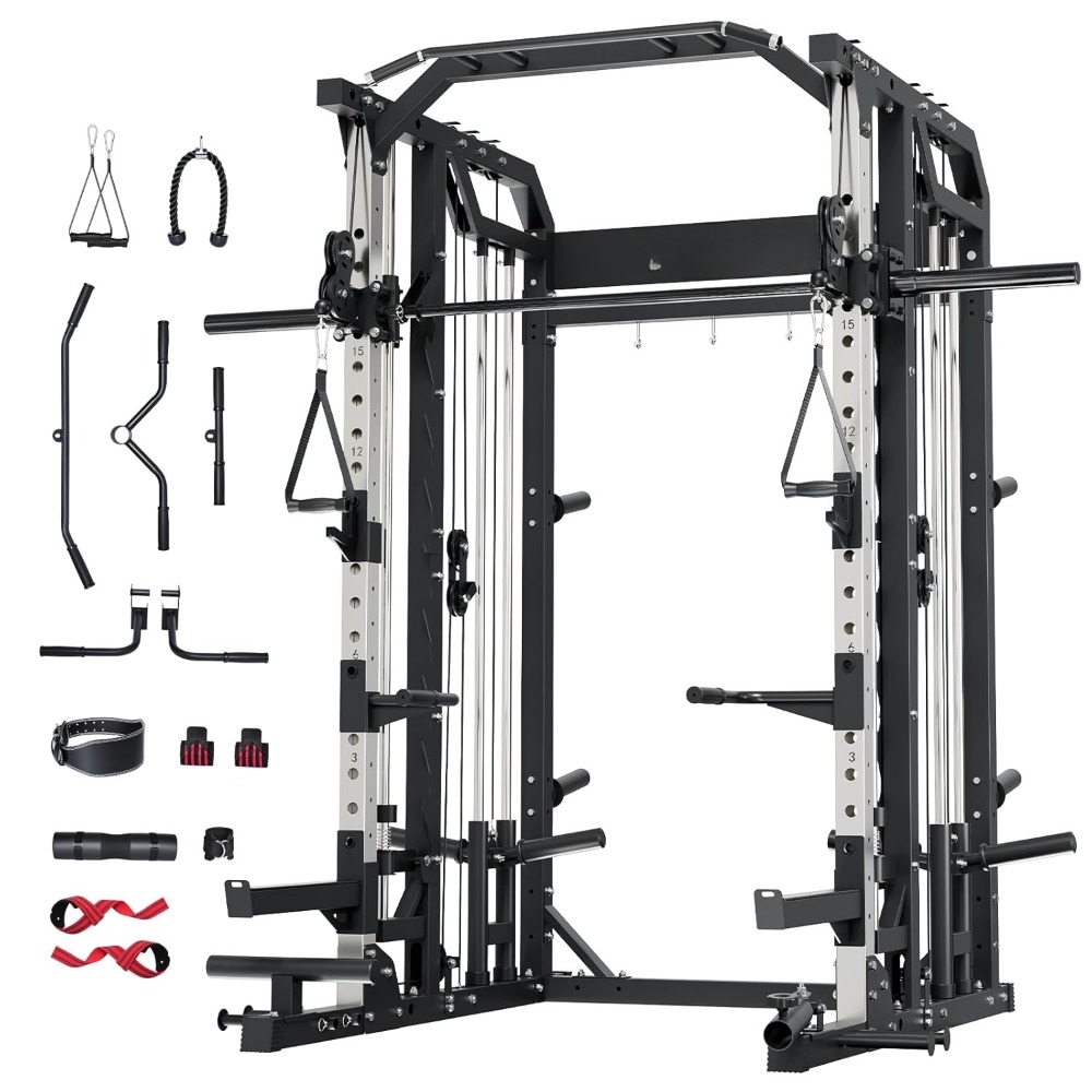 Drone2 Smith△ All-in-One Home  - Home Gym One Machine 评论和价格