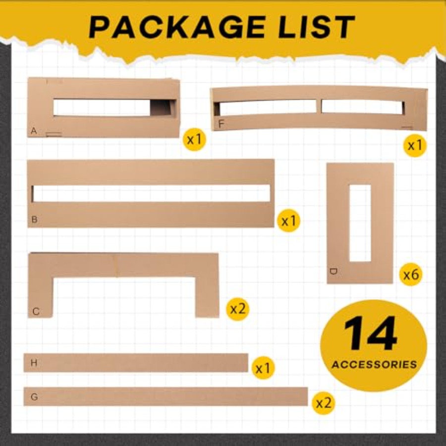 Basketball Court Stencil Kit M - Home Gym And Basketball Court 评论和价格