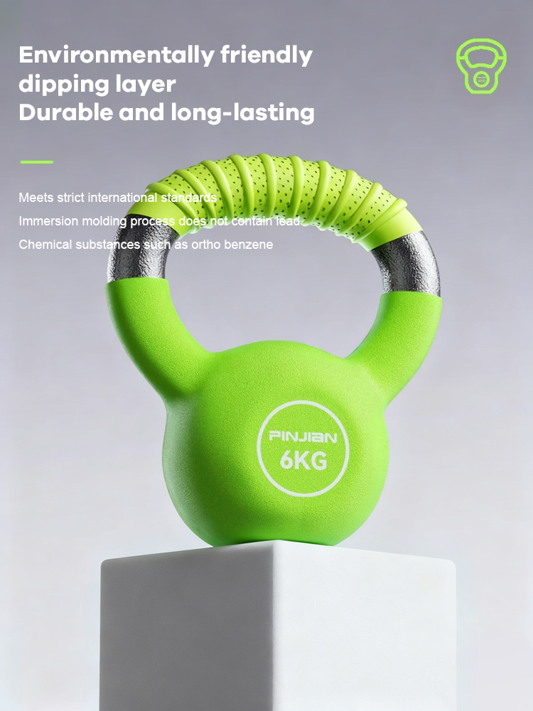 Coated Cast Iron Kettlebell So - Home Gym Body Solid 评论和价格