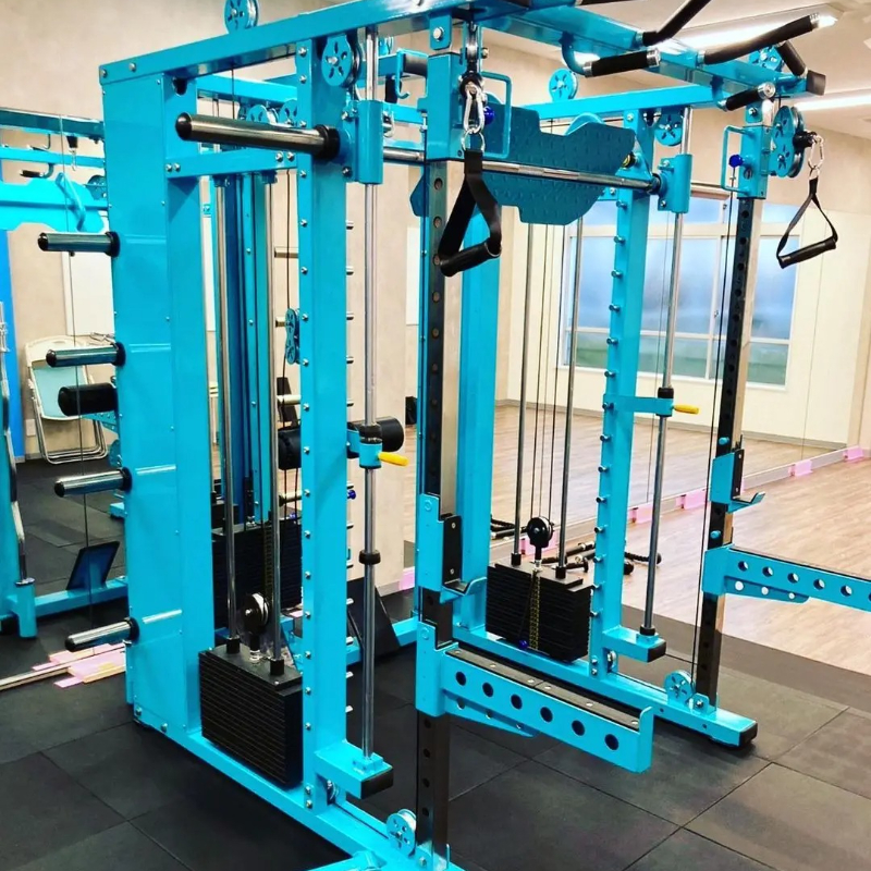 # l Commercial All In One Powe - Home Gym One Machine 评论和价格